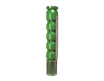 Borehole Pumps - 12″ EVERGREEN GRAND SERIES