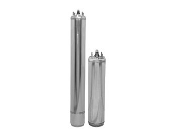 4″ RESIN FILLED ENCAPSULATED SUBMERSIBLE MOTORS