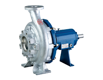 End Suction Pumps - ECP Series