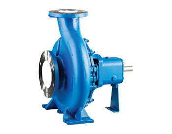 End Suction Pumps - ECW Series