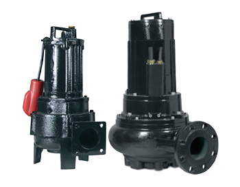 Waste Water Pumps - GB SERIES