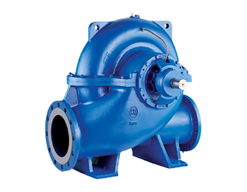 End Suction Pumps - SCW Series