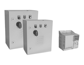 A.C SOLAR PUMP CONTROLLERS