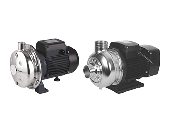 Centrifugal Monoblock Pumps - CTSS Series 