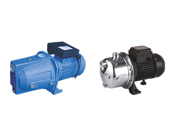 Centrifugal Monoblock Pumps  - JTS & JTB SERIES