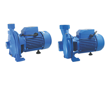 Centrifugal Monoblock Pumps - CTB Series 