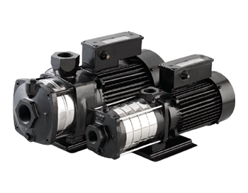 HORIZONTAL MULTISTAGE PUMPS – MH SERIES