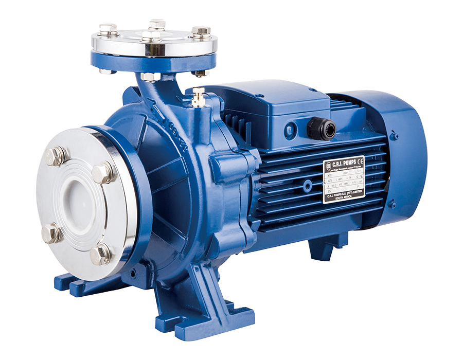 CTT Series CRI FLUID SYSTEMS
