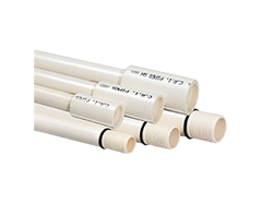 uPVC pipe