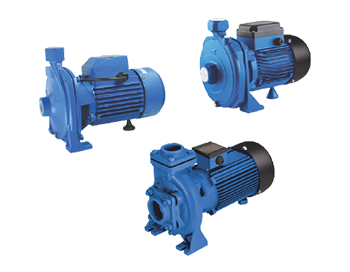 Centrifugal CTS series pumps