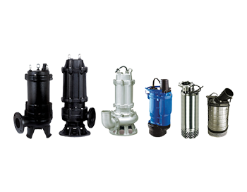 Waste Water SH Series Pumps