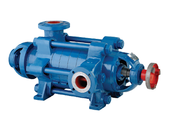 Horizontal Multi stage pumps