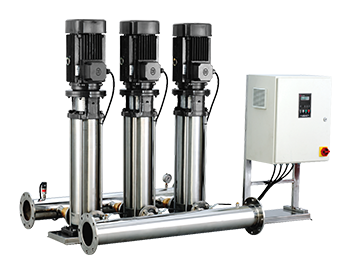 Pressure Boosting System MVHS Series Pumps