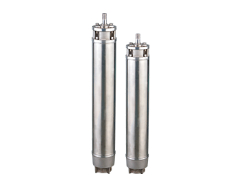 6 inch water filled Submersible Motors